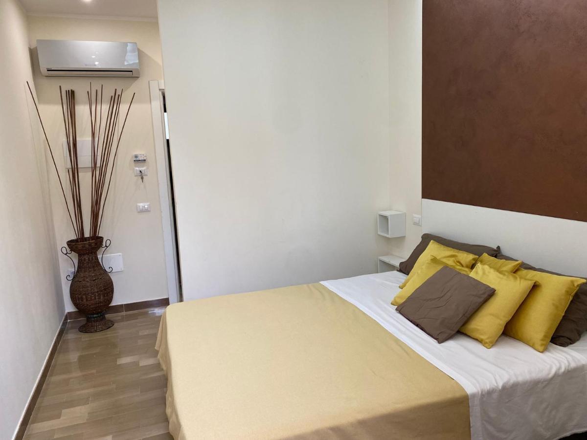Room Milo Gallipoli Esterno foto