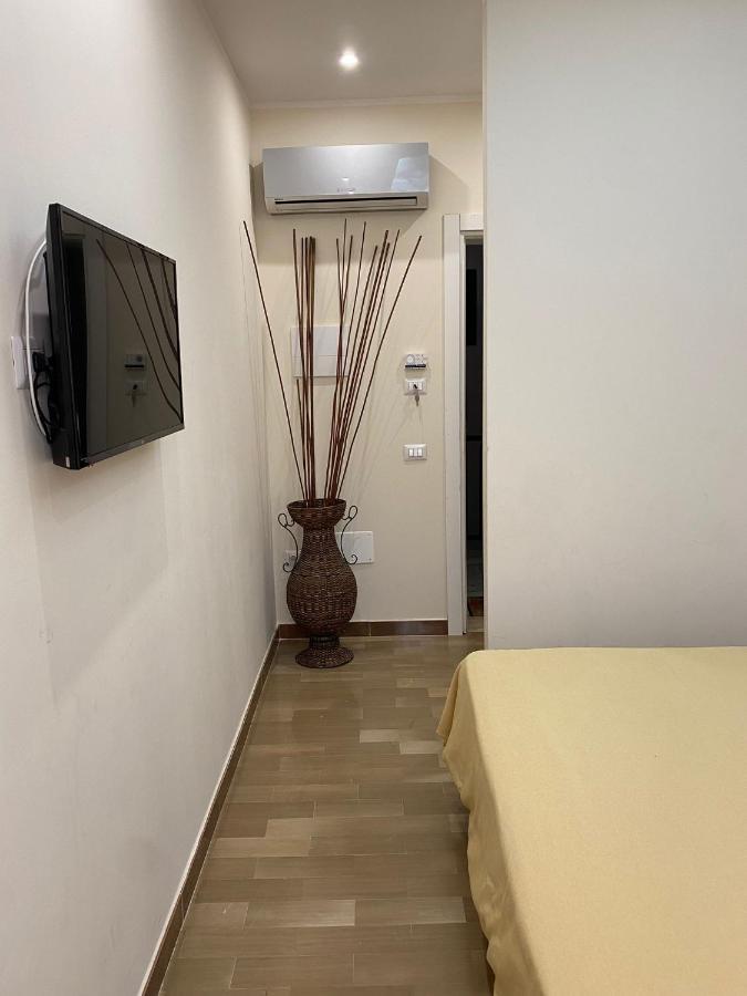 Room Milo Gallipoli Esterno foto