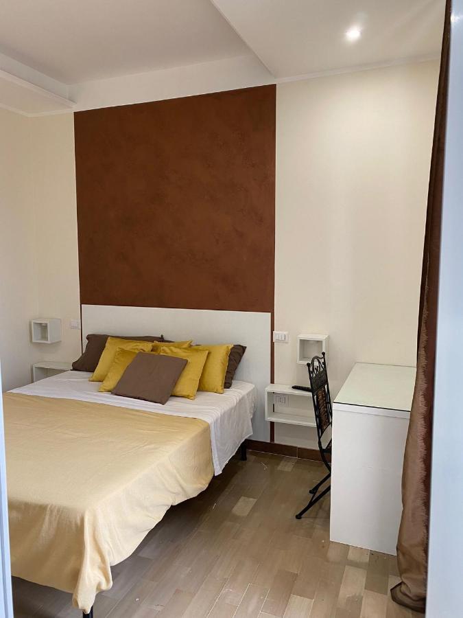 Room Milo Gallipoli Esterno foto