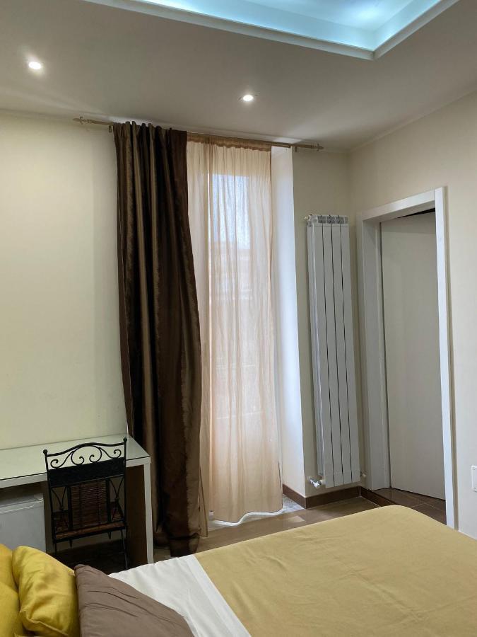 Room Milo Gallipoli Esterno foto